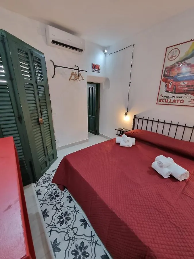 Casa Viotti Le Fuoriserie Palermo