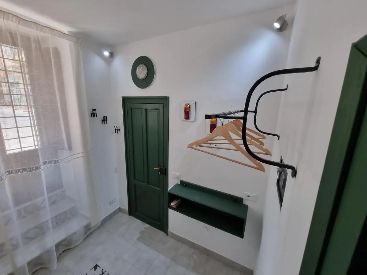 Casa Viotti Le Fuoriserie Palermo Holiday home