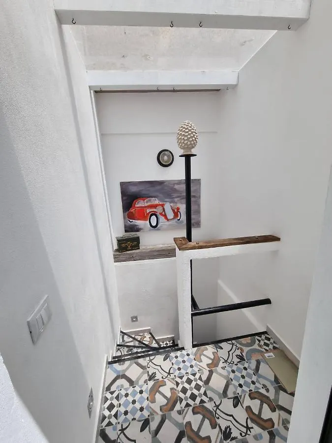 Holiday home Casa Viotti Le Fuoriserie Palermo