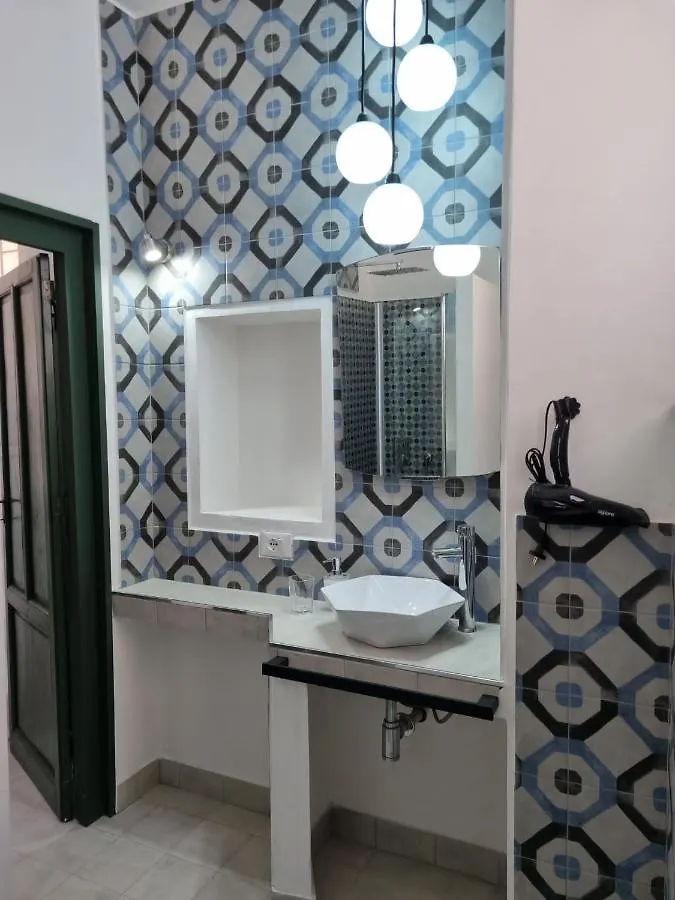 Casa Viotti Le Fuoriserie Palermo
