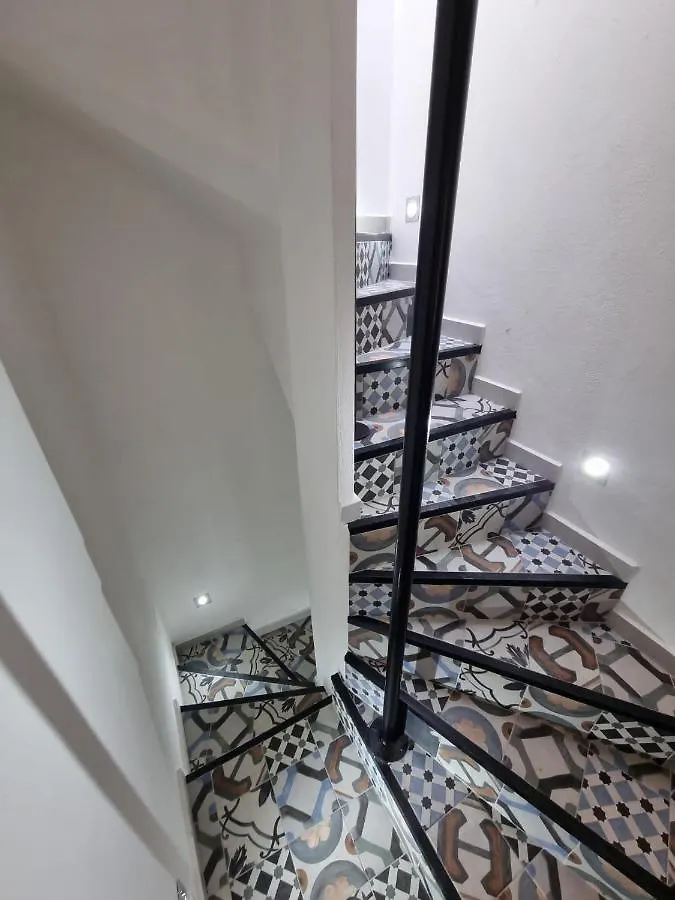 Casa Viotti Le Fuoriserie Palermo Holiday home