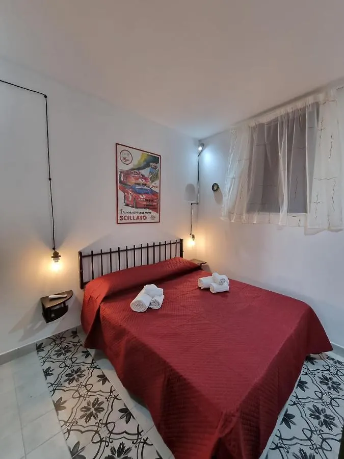 Holiday home Casa Viotti Le Fuoriserie Palermo