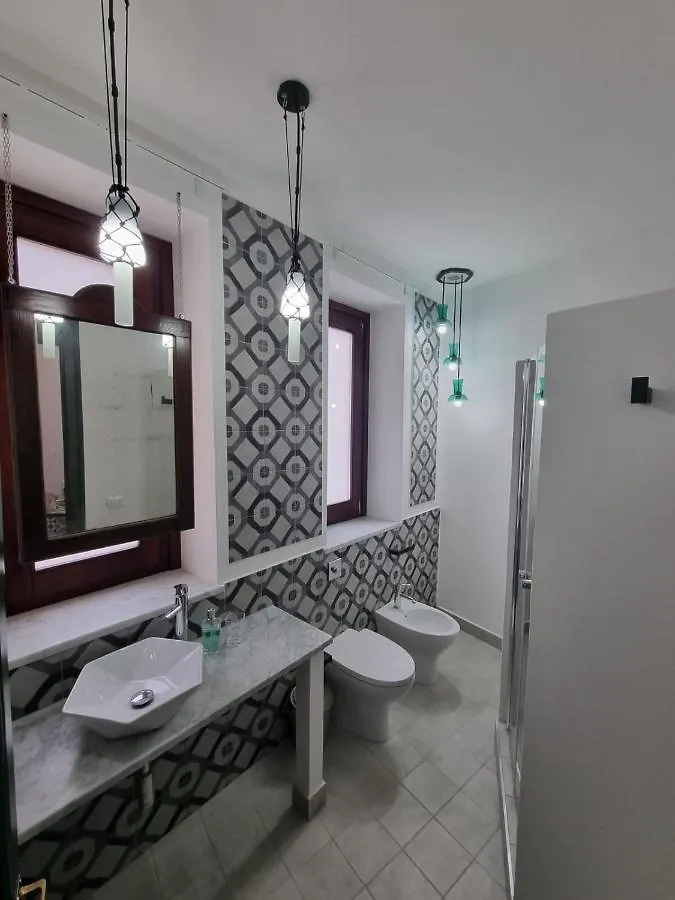 Casa Viotti Le Fuoriserie Palermo 0*,