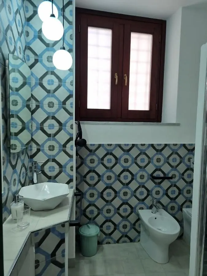 Casa viotti le fuoriserie Palermo Casa vacanze